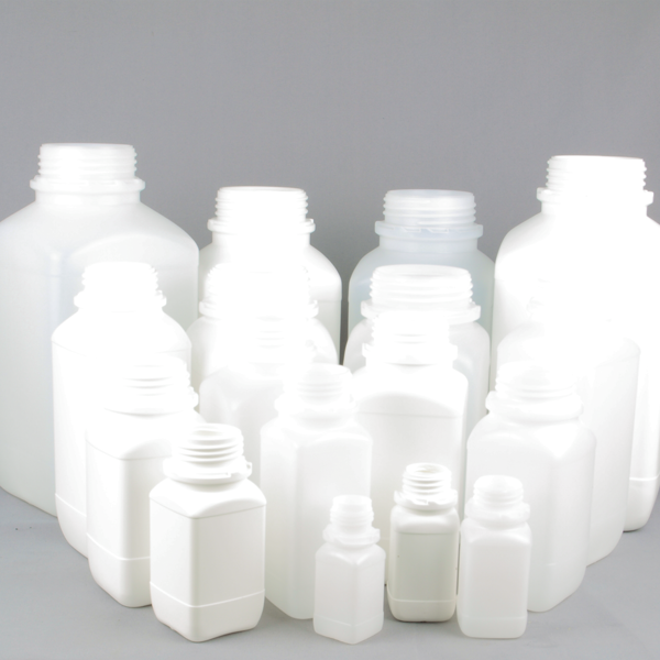 UK Suppliers of Wide Neck UN Approved Plastic Bottle Series 310 HDPE 
