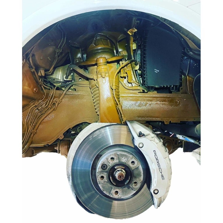 Corrosion Inhibitors For Automobiles