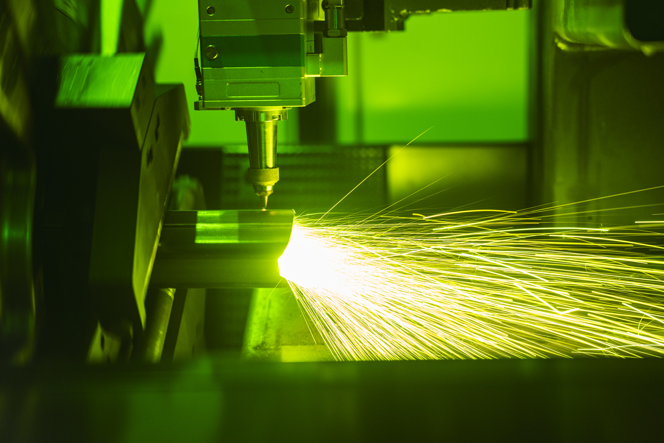 Laser Cutting Services For Cutting Edge Fabrication For The Rail Industry
