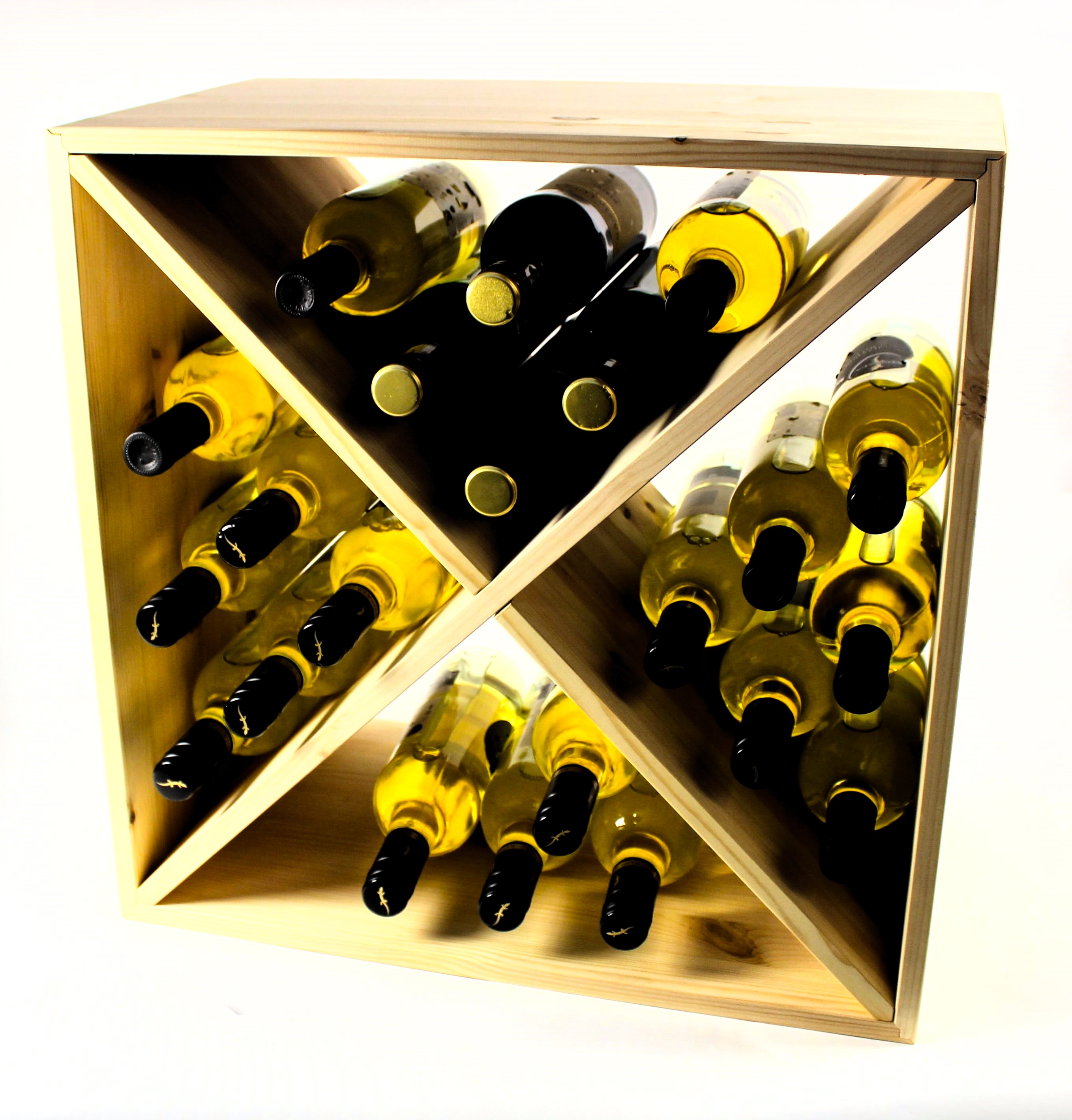 Wine Rack Cube