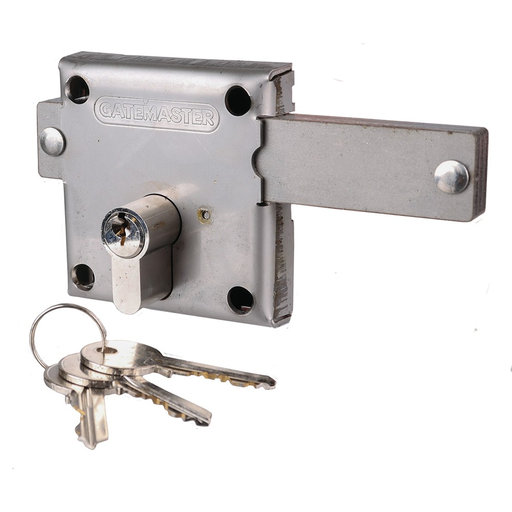 24mm Throw Gate Locking Bolt