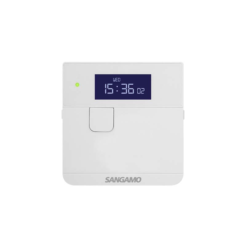 Sangamo Powersaver Plus Select Controller White