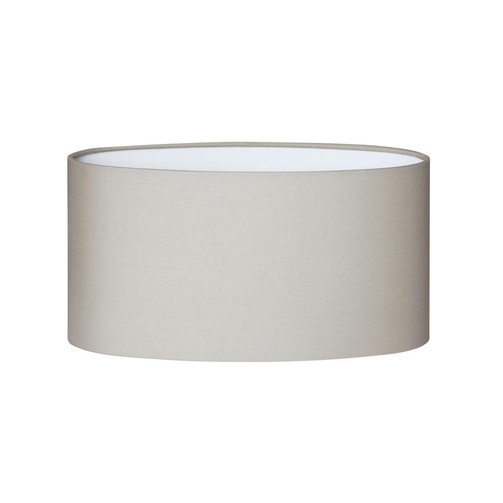 Astro Oval 285 Putty Lamp Shade