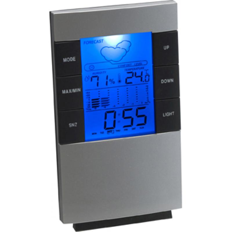 Desk or wall weather station