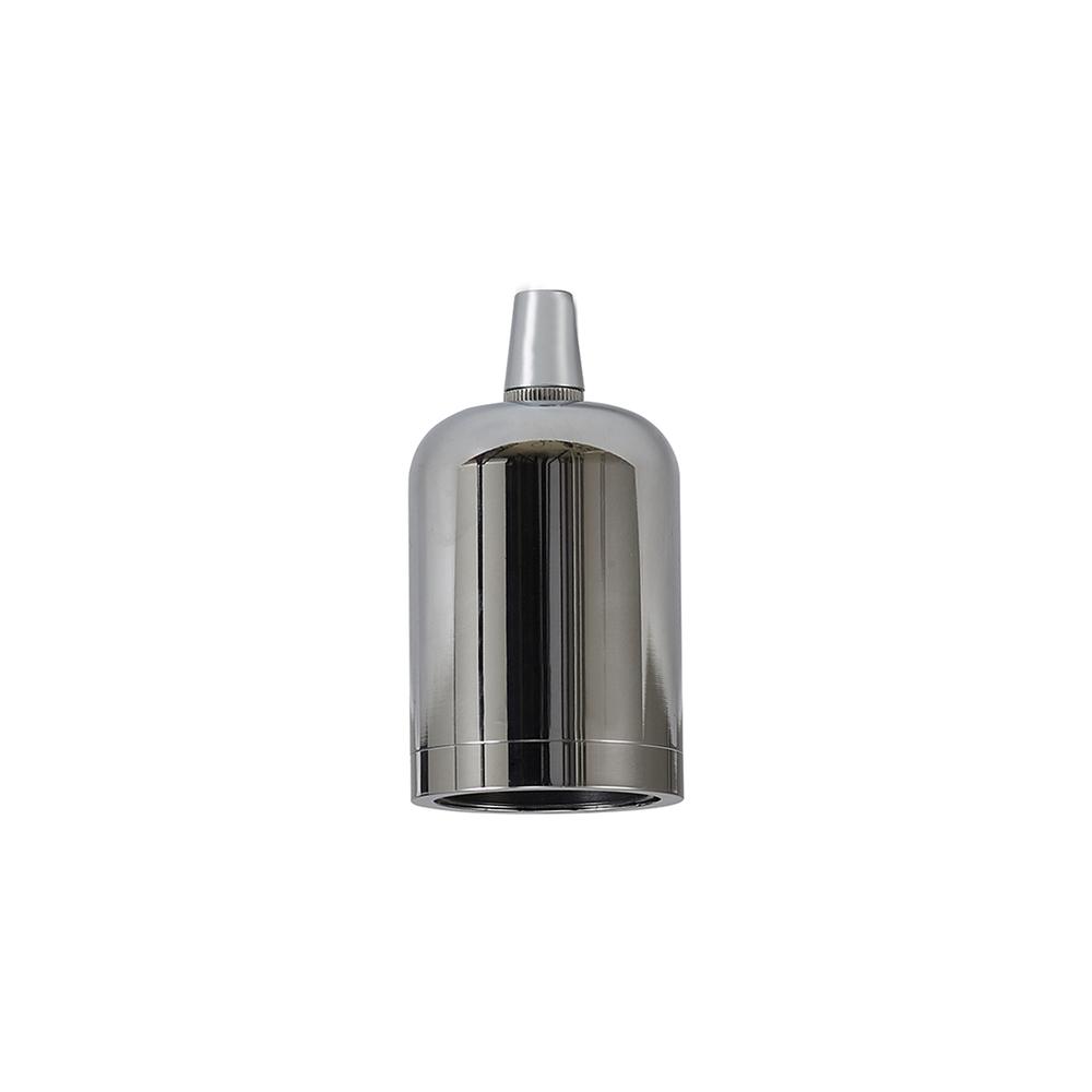 Luxuria Glorelle 4.7cm Lampholder Kit Chrome E27