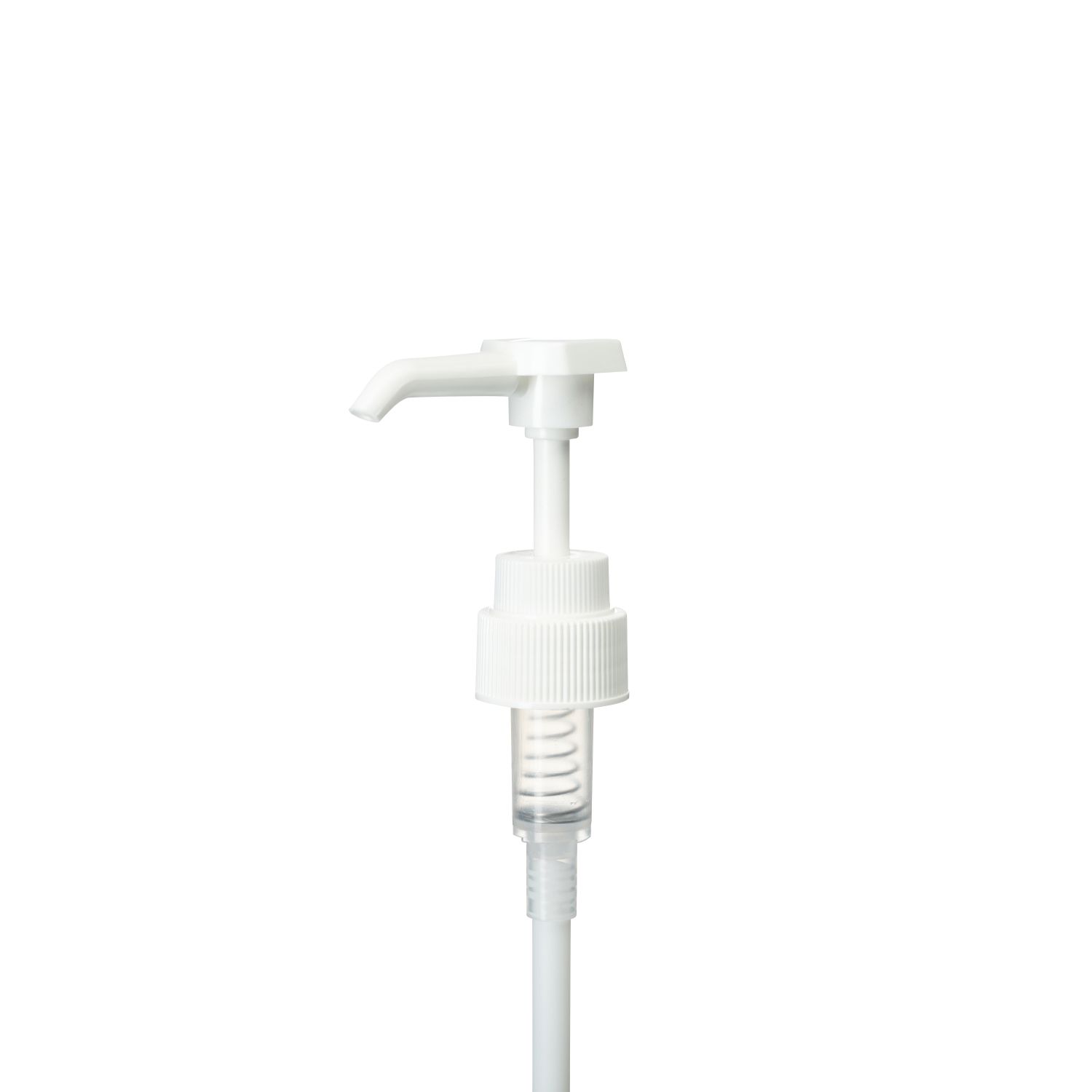 Distributors Of 28/410 White Falcon Pump - 220mm Dip Tube