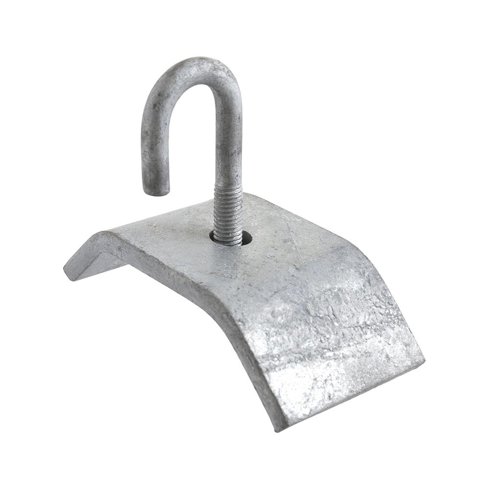 Galvanised Walkway Fixing Clips FD943 For Use With 2496 + 2488s