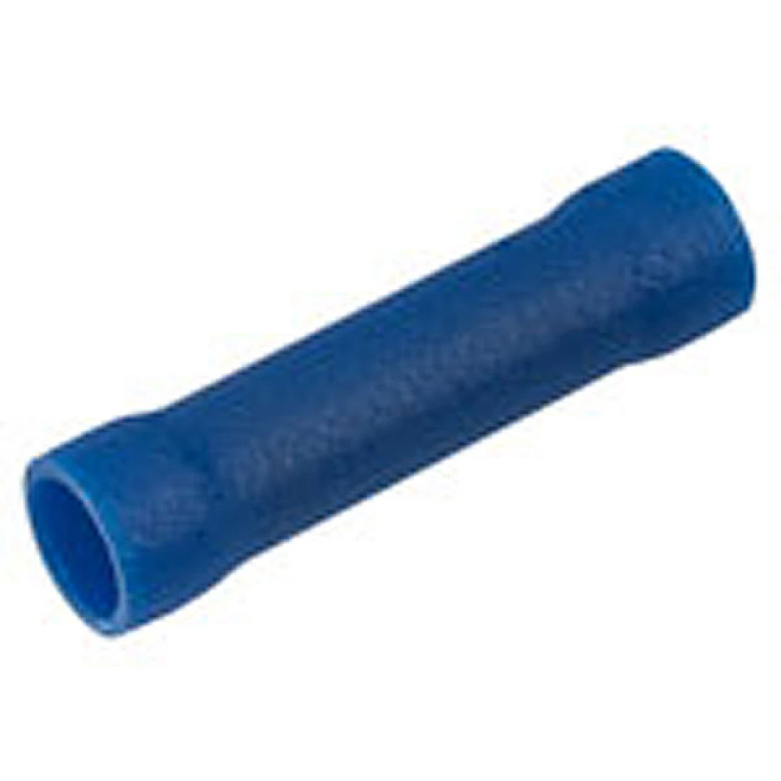 BLUE CRIMP BUTT CONNECTOR PACKS OF 100 EBB CABLE SIZE 1.25 TO 2.5MM