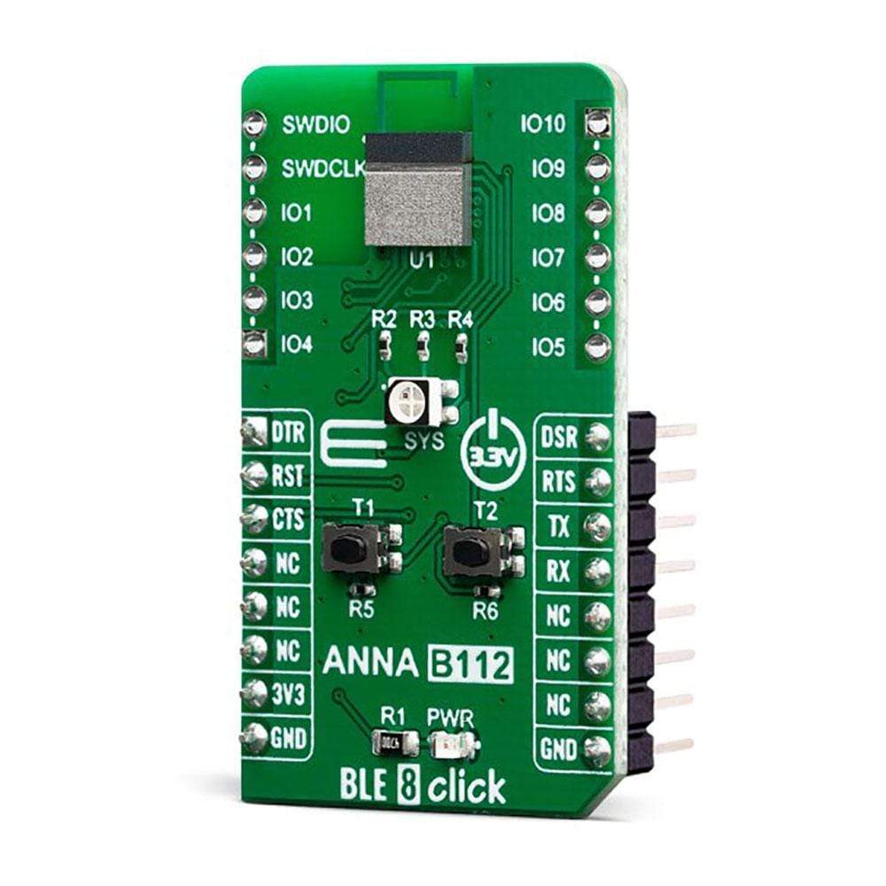 BLE 8 Click Board