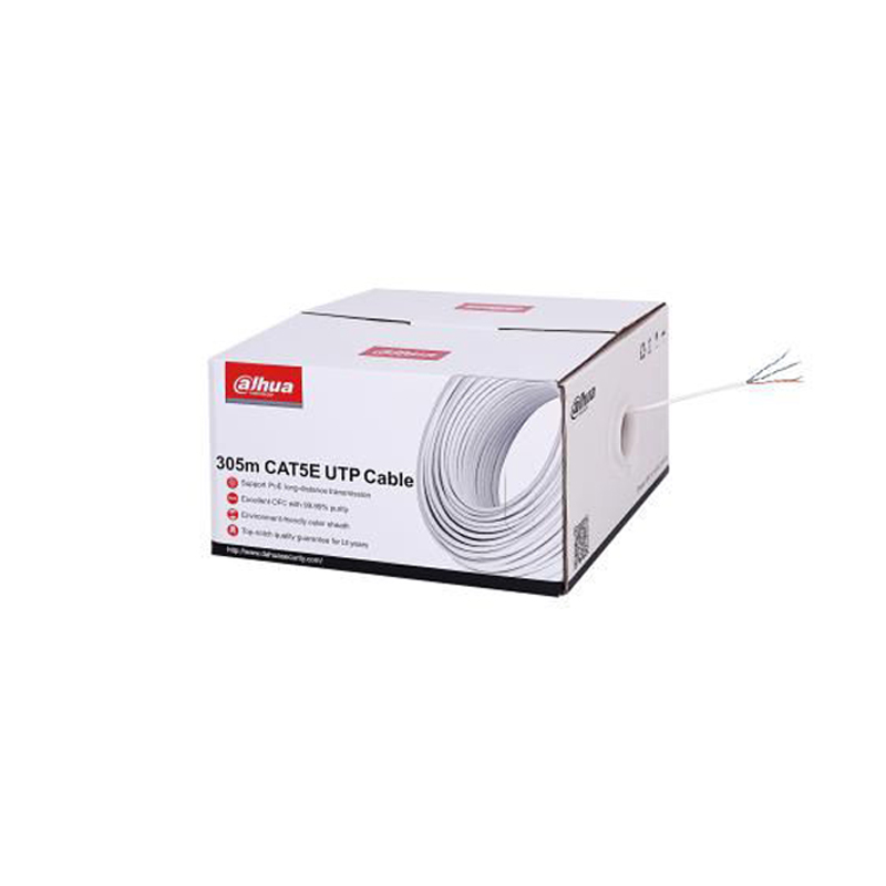 Dahua 305m UTP CAT5E Cable