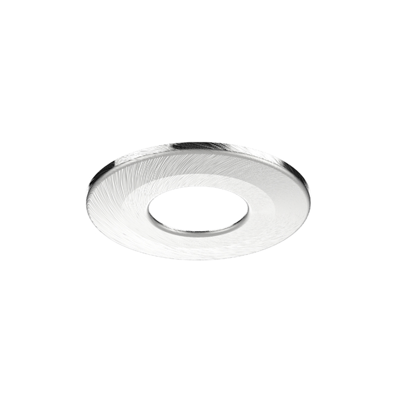 Kosnic Mauna Round Magnetic Bezel Satin Chrome