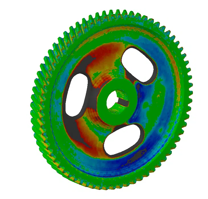 High-Precision Reverse Engineering Services