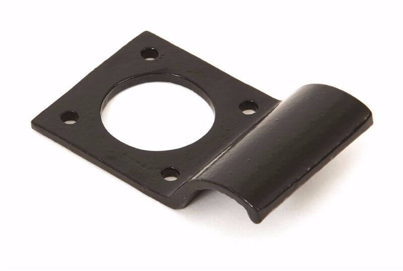 Anvil 73394/1 Black Rim Cylinder Pull