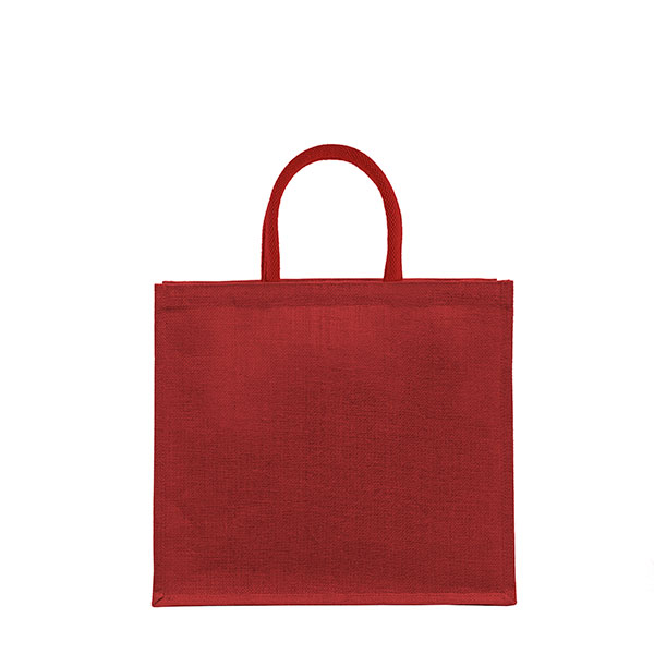 Green & Innocent Tembo Coloured Laminated Jute Bag - Full Colour