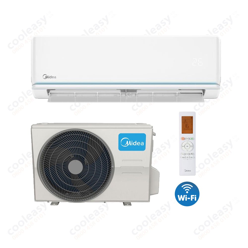 Midea AG Eco 5.0kW Wall Mounted System