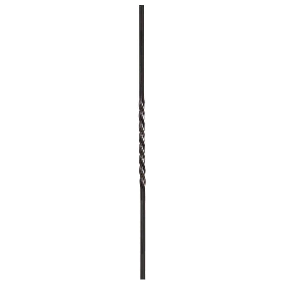 Twisted Bar - Height 950mmSmooth - 16mm Square Bar