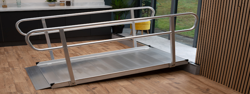 All Weather Wheelchair Ramps � New Product Alert
