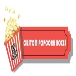 Custom Printed Popcorn Boxes UK 