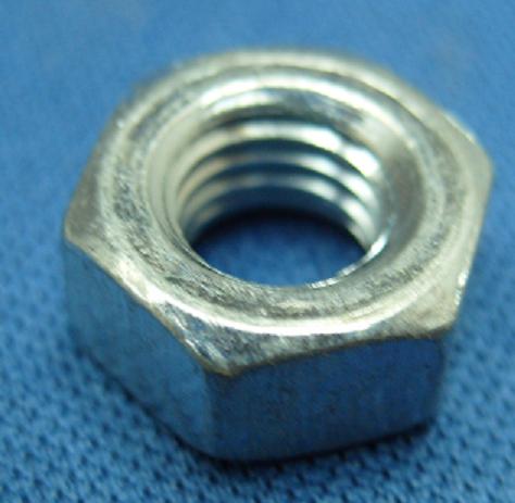 M8 Full Nut Zinc Plated
[PF-M8/Nut/Z]