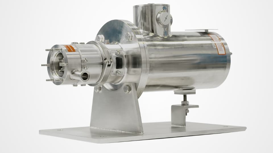 Manufacturers Of 088/150 UHS Small Scale Multistage In Line Mixer