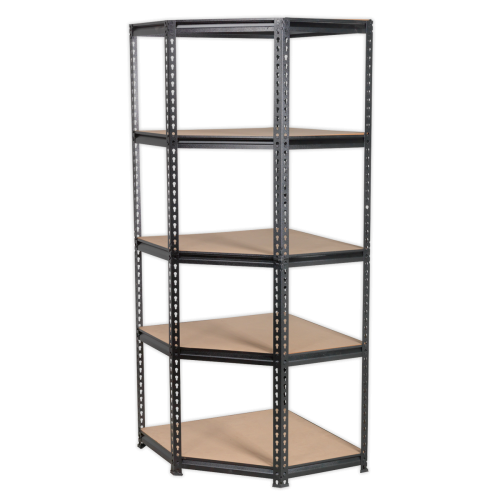 Sealey Corner Shelving Unit 5 Level S7150C