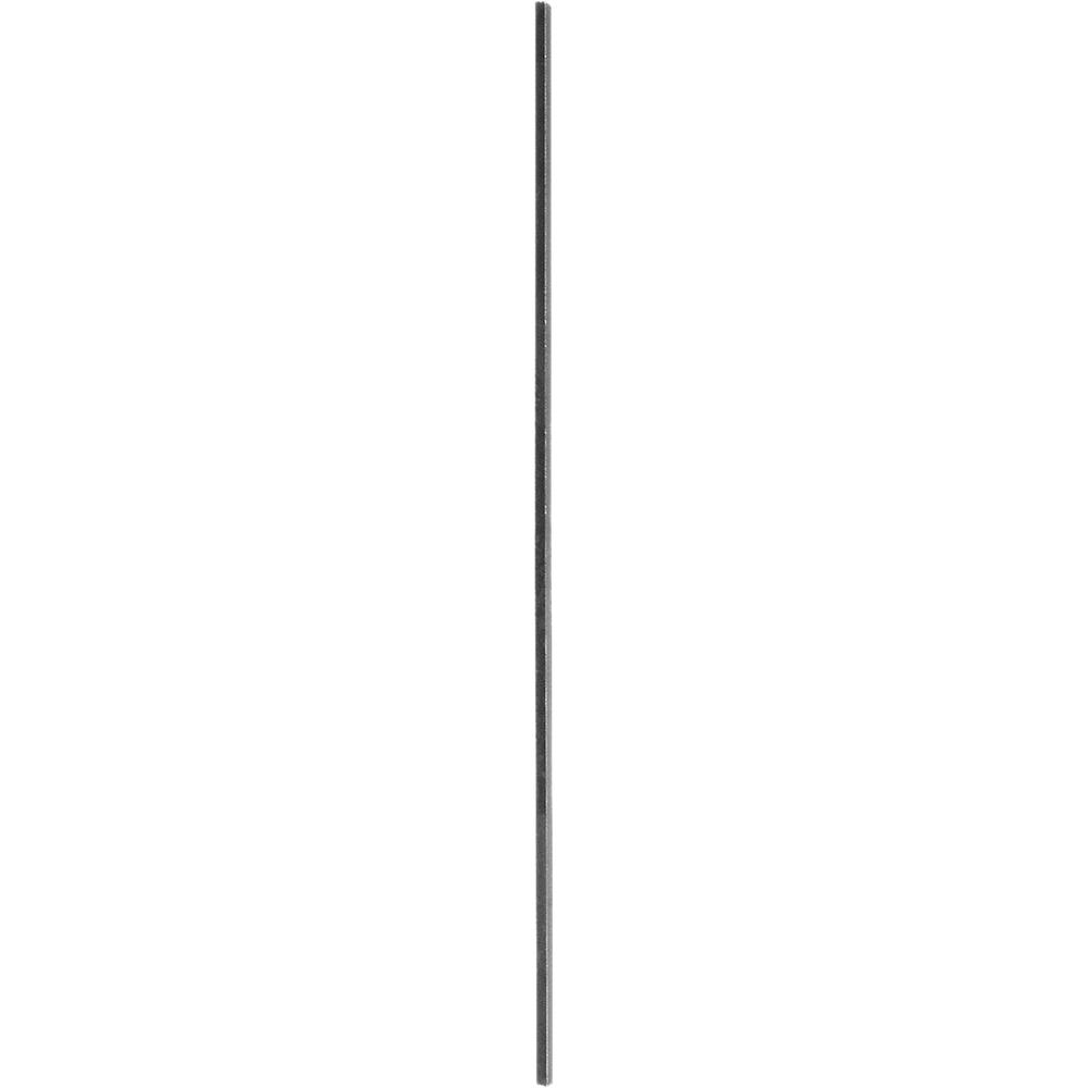 Smooth Square Bar 1000 x 14mm 