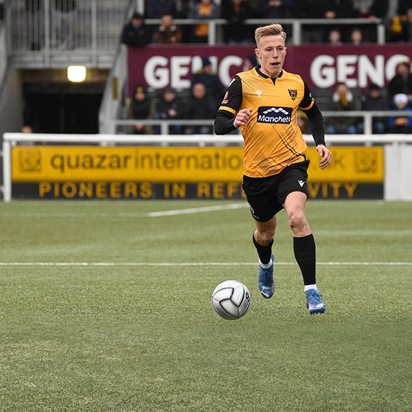 Maidstone United FC on a roll