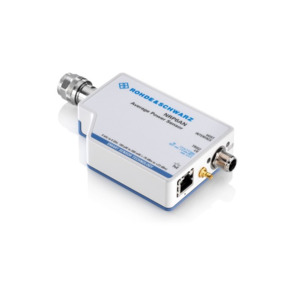 Rohde & Schwarz NRP6AN Average LAN Power Sensor, 8kHz-6GHz, 100pW-200mW, N(m), NRP Series