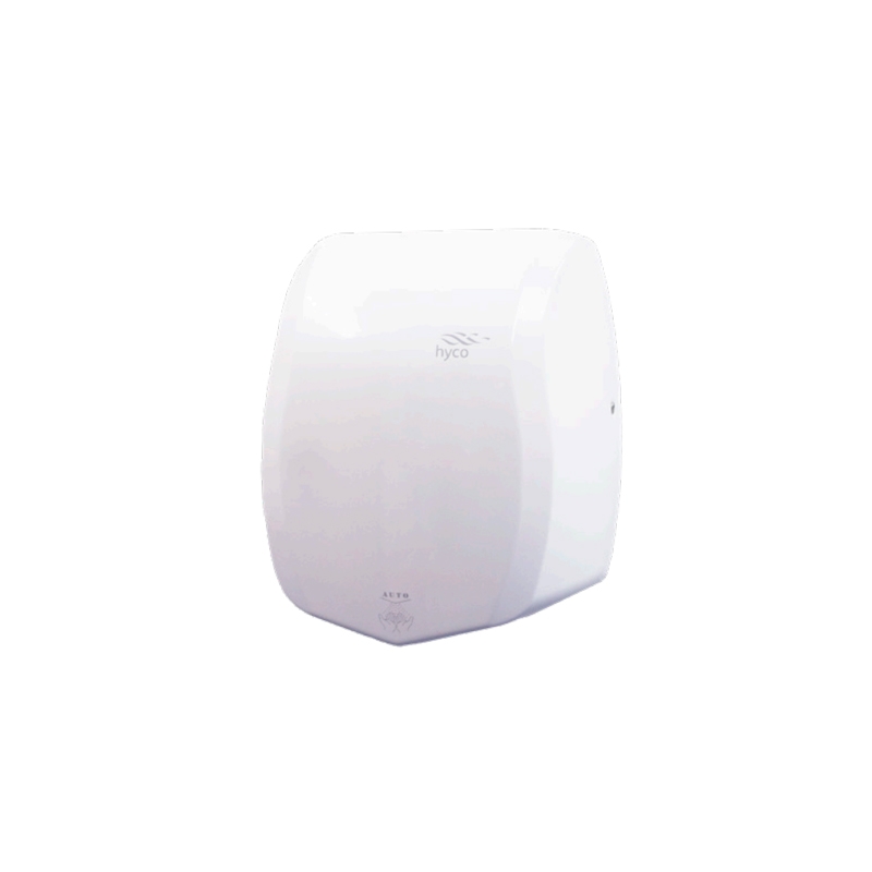 Hyco PRMW Hand Dryer White Finish