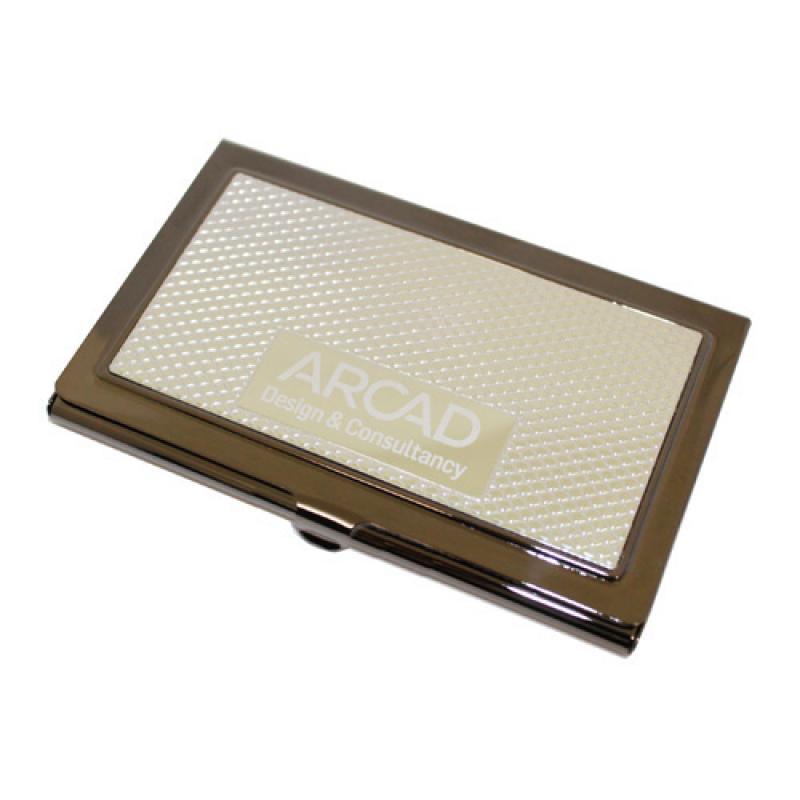 Mosaic Card Case