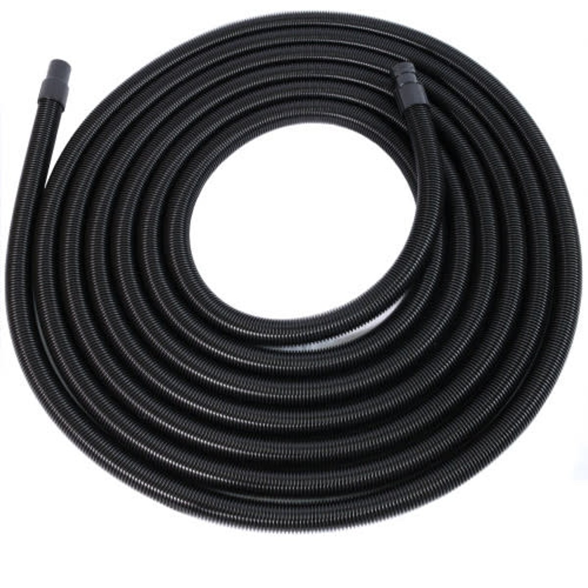 Industrial Vacuum Cleaner With Long Hose And Accessories