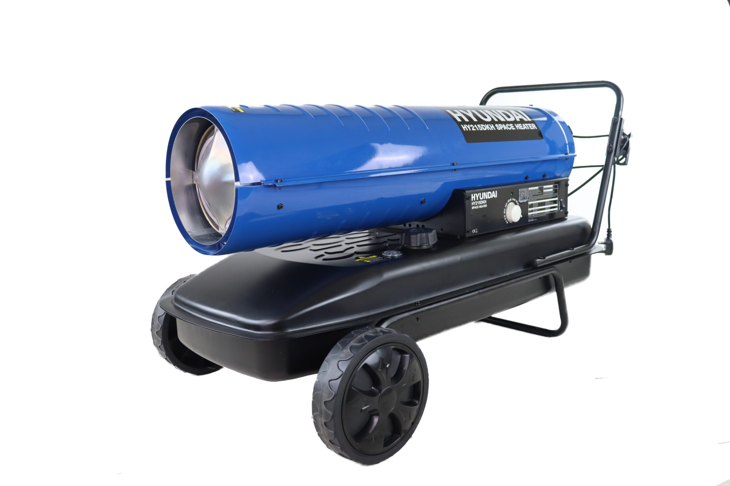 Hyundai 63kW Diesel/Kerosene Space Heater 215,000BTU 