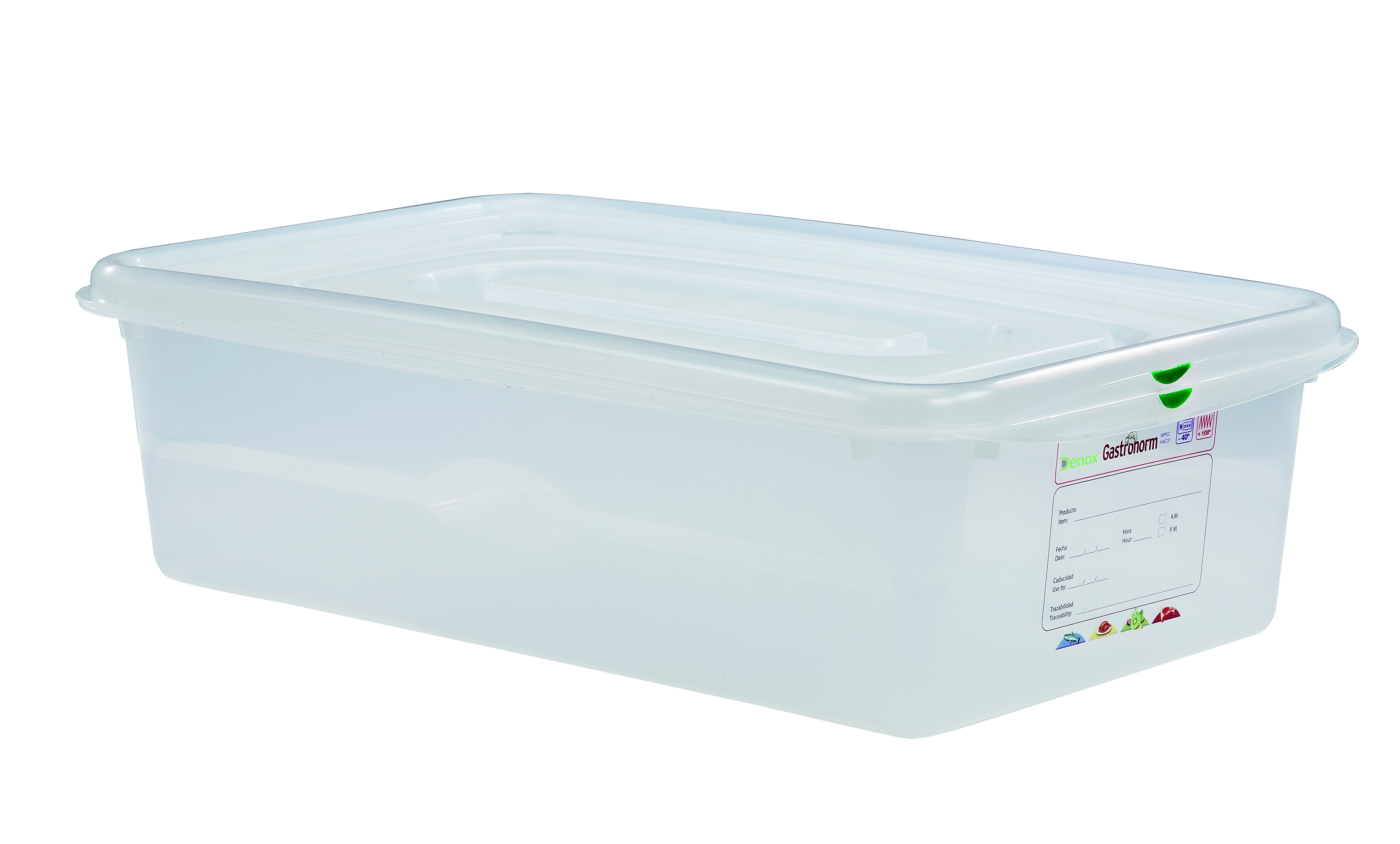 Gastronorm Food Grade Container 1/1 21 Litres