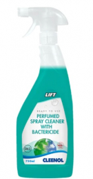 Perfumed Sanitizer With Bactericide Code: CAM713