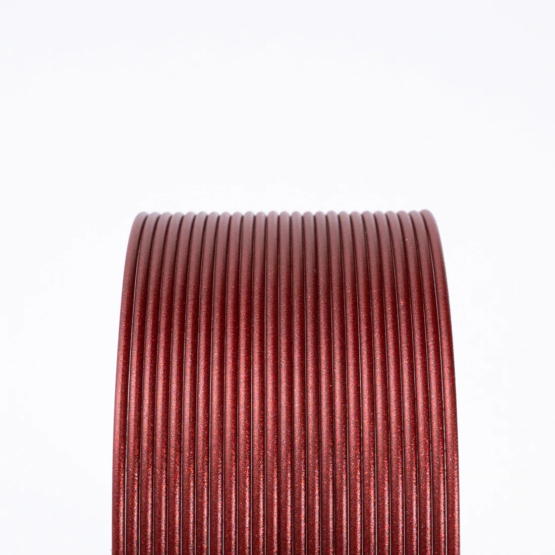 Candy Heartthrob Metallic Red HTPLA 1.75mm 3D printing filament