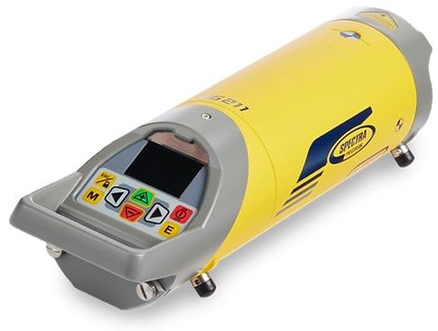 UK Suppliers of DG211 Self Levelling Pipe Laser
