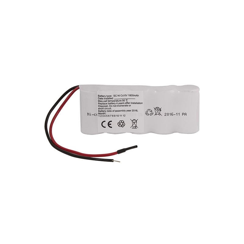 ESP 6V 1800Mah Ni-Cd Battery