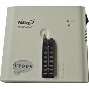 Wellon VP-998 Universal Programmer with 48-pin ZIF Socket