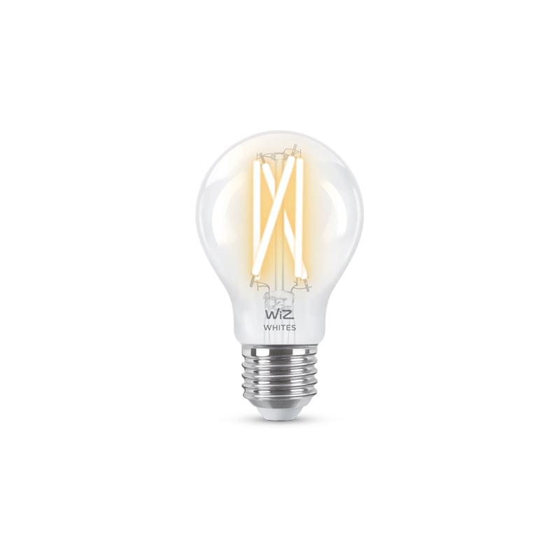 Kosnic WiZ Pro RGB/Tuneable White GLS Filament LED Lamps 7W=60W E27