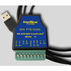 Teledyne LeCroy 2014-20100-001 Protocol Analyzer, RS-422/485, Frontline ND422/485 NetDecoder Series