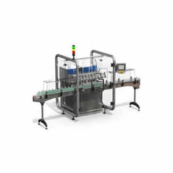 Automatic Bottle Filling Machine