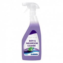 Foaming Washroom Cleaner Code: CAM716