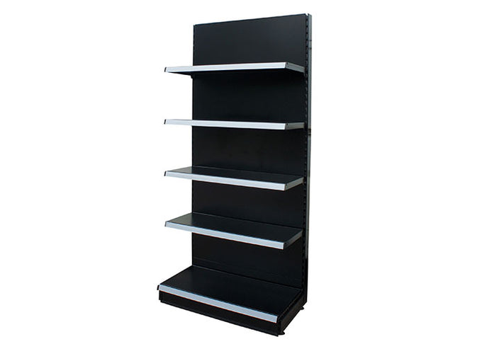 K50 Freestanding Display Shelving For Retail Product Presentation