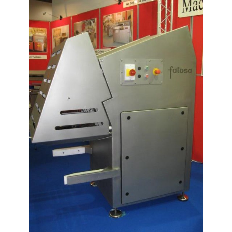 Trusted Suppliers Of Fatosa TBG 480 Guillotine For The Food And Drinks Industry