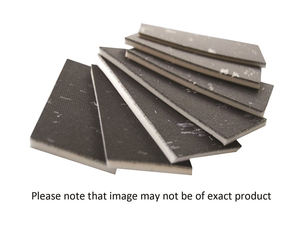 Silicone Pad 100mm x 100mm (Pack of 10)