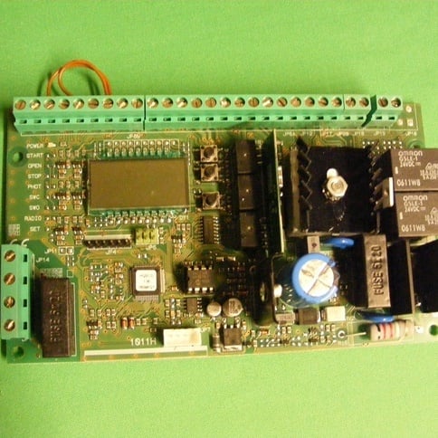 BFT HQSC v2 Deimos BT Control Board