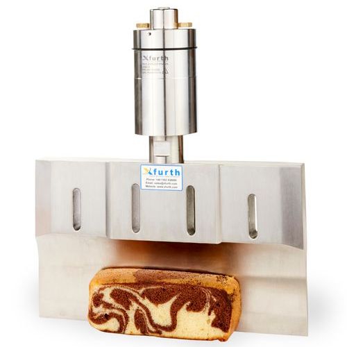 Suppliers of High Performance Ultrasonic Food Cutting Machines UK