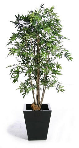 Small Outdoor Artificial Trees UK Retailers