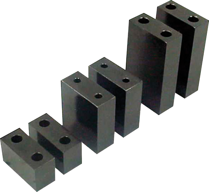 Suppliers Of Gagemaker Riser Blocks for the Taper Blocks - MIC TRAC For Defence