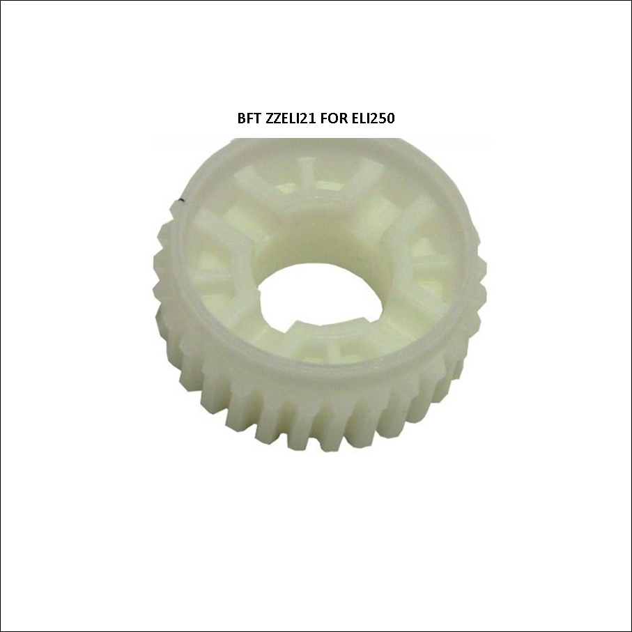 BFT ZZELI21 Plastic Drive Cog For ELI 250